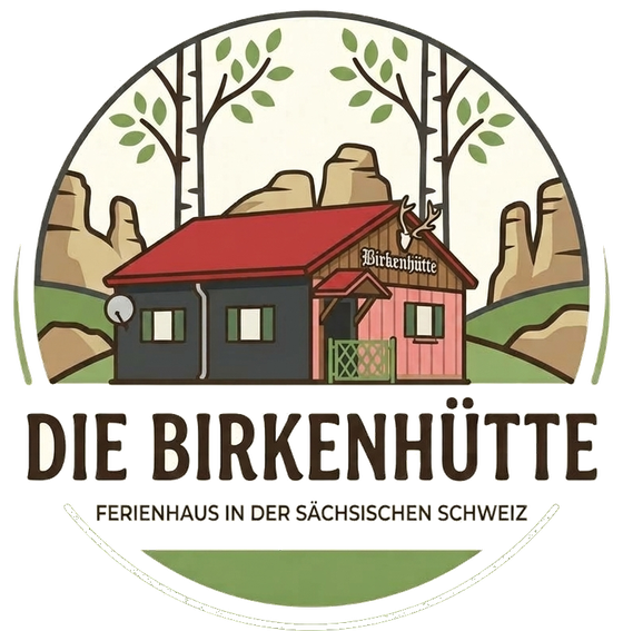 Die Birkenhütte – Ferienhaus in der Sächsischen Schweiz